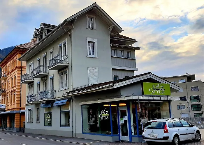 Interlaken Central 1
